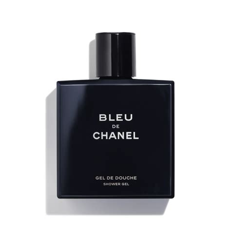 bleu de chanel gel douche|CHANEL BLEU DE CHANEL Men's Shower Gel, 6.8 oz .